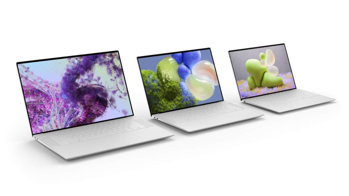 Dell เปิดตัว XPS ใหม่ ดีไซน์ล้ำหน้าสำหรับอนาคต พร้อม AI แบบ Built-in
