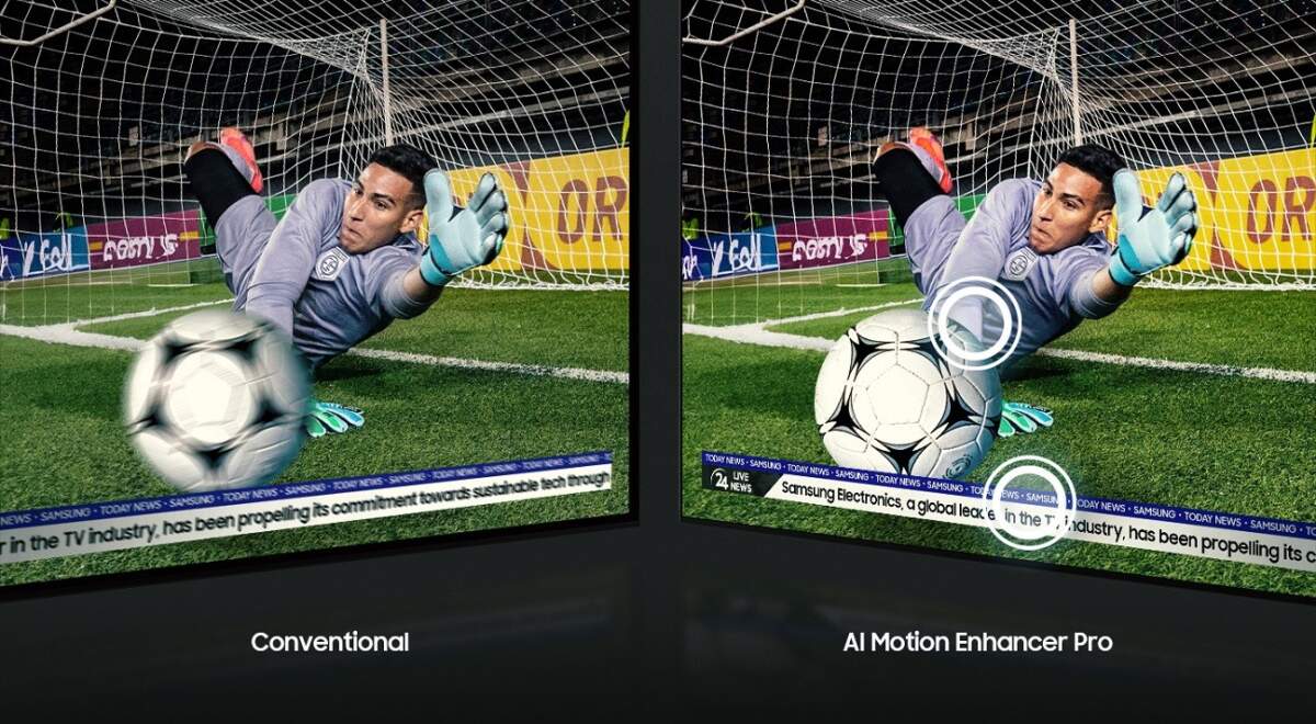 Samsung ประกาศก้าวสู่ยุค “AI Screen” เปิดตัว Neo QLED, MICRO LED, OLED ปี 2024