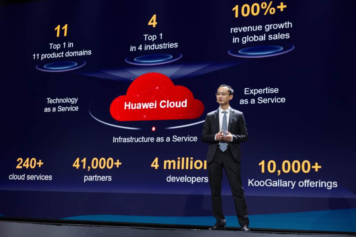 Huawei เดินหน้าผลักดันการใช้เทคโนโลยี Cloud และ AI ในไทย ร่วมขับเคลื่อนประเทศสู่ศูนย์กลางด้าน AI ของอาเซียนแห่งยุคดิจิทัล