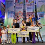 สุดคึกคัก! ! บรรยากาศงานวันเด็กแห่งชาติในแคมเปญ “Kids Life 2024” อาชีพในฝันที่ฉันอยากเป็น ณ บลูพอร์ต หัวหิน เต็มไปด้วยความสุข อิ่มอร่อยกับอาหารมากมาย และรับของรางวัลติดมือกลับบ้านกันทั้งครอบครัว