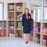ไปรษณีย์ไทย ร่วมกับ กปร. SCGP ส่ง ตู้วางหนังสือ จากแคมเปญ reBOX สู่ โรงเรียนวัฒนธรรม (หลัก 67) สปป.ลาว