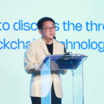 รมว.ดีอี เป็นประธานและปาฐกถาในงาน Blockchain to Government Conference (B2GC)