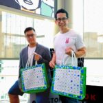 LINE BK จับมือ Alex ศิลปินเด็กพิเศษ จัดทำกระเป๋าคอลเล็กชัน “ArtFin Inspire”