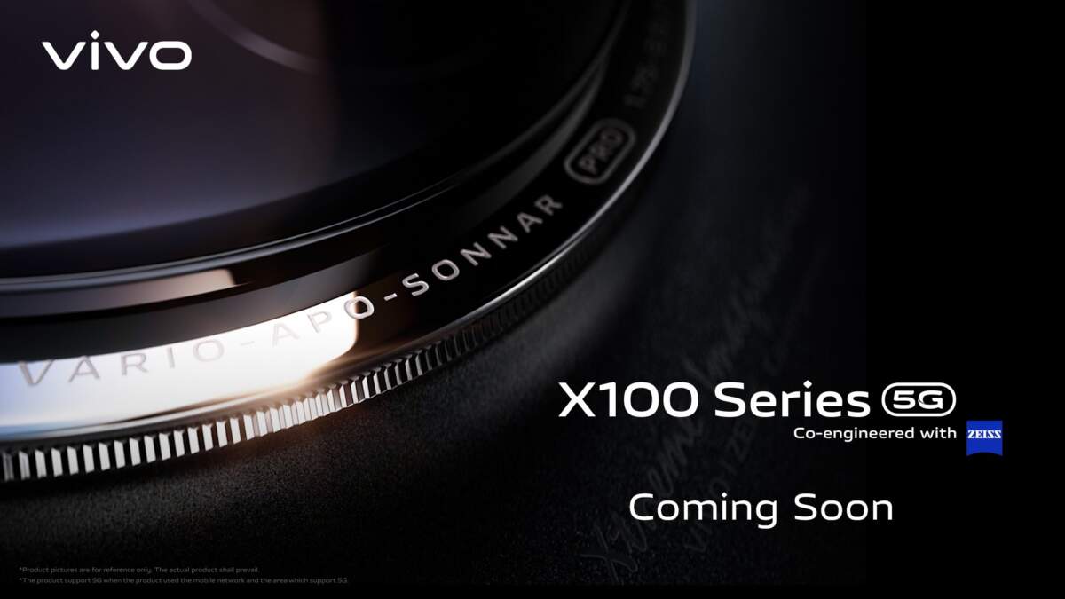vivo จ่อเปิดตัว X100 Series 5G เรือธงล่าดวงอาทิตย์ พร้อมกล้อง ZEISS Telephoto เร็ว ๆ นี้