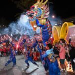 Bluport Hua Hin จัดแคมเปญขอพรรับปีมังกร ฉลองเทศกาลตรุษจีน 2567