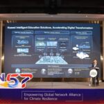 Huawei เผยโฉม Wi-Fi 7 ในงาน APAN 57 หนุนสถานศึกษาปฏิวัติเครือข่ายรับการเรียนการสอนยุคใหม่