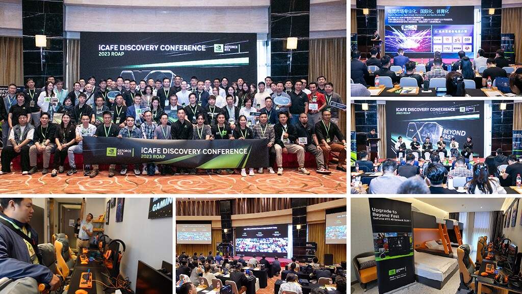 NVIDIA ปฏิวัติวงการ iCafe เวียดนามด้วยแพลตฟอร์ม RTX พร้อมกับ Esports