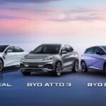 เรเว่ เข้าร่วมนโยบาย EV 3.5 พร้อมคงราคารถยนต์ BYD ทุกรุ่น