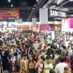 Thailand Mobile Expo 2024 คึกคักตามคาด ผนึกกำลังพันธมิตรวงการมือถือร่วมกระตุ้นเศรษฐกิจรับต้นปี