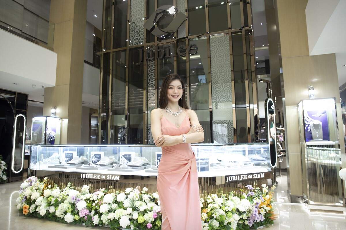 Jubilee ชูกลยุทธ์ปี 67 ดัน Branding Communication ถ่ายทอดเรื่องราวมาตรฐานเพชรแท้ระดับ World Class สู่มือคนไทย