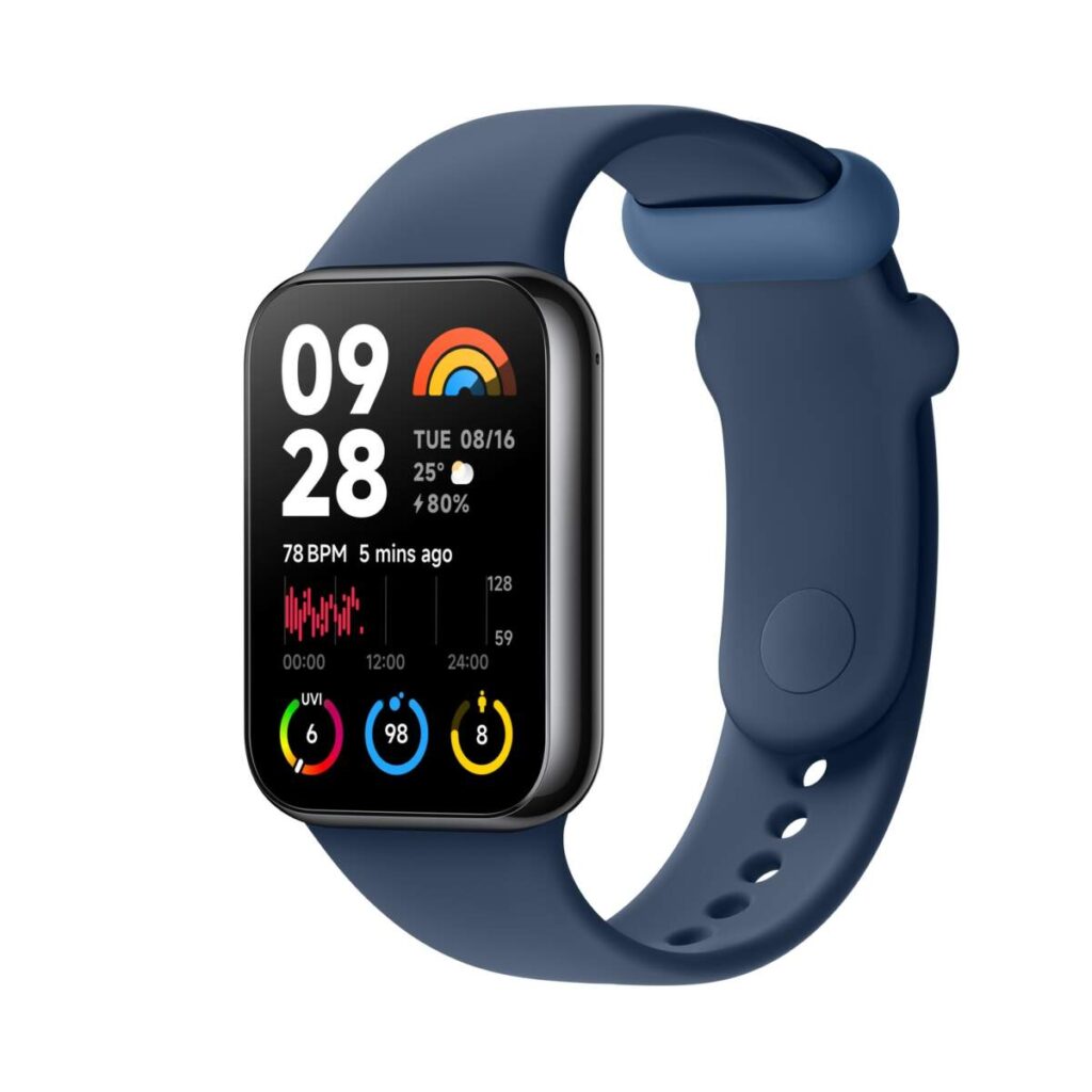 Xiaomi เปิดตัว Pad 6S Pro 12.4, Smart Band 8 Pro, Watch S3 และ Watch 2