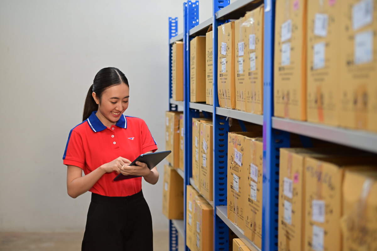 ไปรษณีย์ไทย เผยรายได้ธุรกิจขนส่งและโลจิสติกส์ปี 66 เติบโต 19.70%