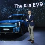 เกีย เซลส์ (ประเทศไทย) เปิดตัว “Kia EV9” เอสยูวี 6 ที่นั่ง ไฟฟ้า 100% รุ่นแรกในไทย