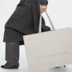 CHARLES & KEITH เผยโลโก้แบรนด์โฉมใหม่ และลายโมโนแกรม ครั้งแรกต้อนรับปี 2024