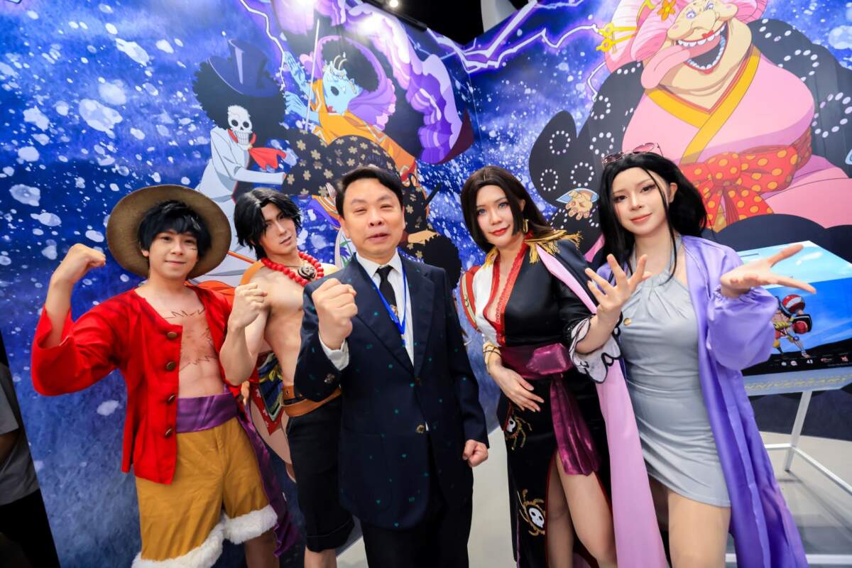 พร้อมออกผจญภัย! นิทรรศการ One Piece “The GREAT ERA of PIRACY” Exhibition Asia Tour แอนิเมชั่นที่ครองใจผู้ชมทั่วโลกมายาวนาน จัดครั้งแรกในประเทศไทย