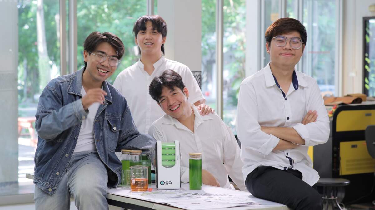 James Dyson Award 2024 เปิดรับสมัครแล้ว ชิงเงินรางวัลกว่า 2 แสนบาท พร้อมโอกาสในการแข่งขันบนเวทีระดับโลก