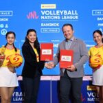 สปอนเซอร์ สนับสนุนการแข่งขัน VNL รอบชิงชนะเลิศ ครั้งแรกในไทย