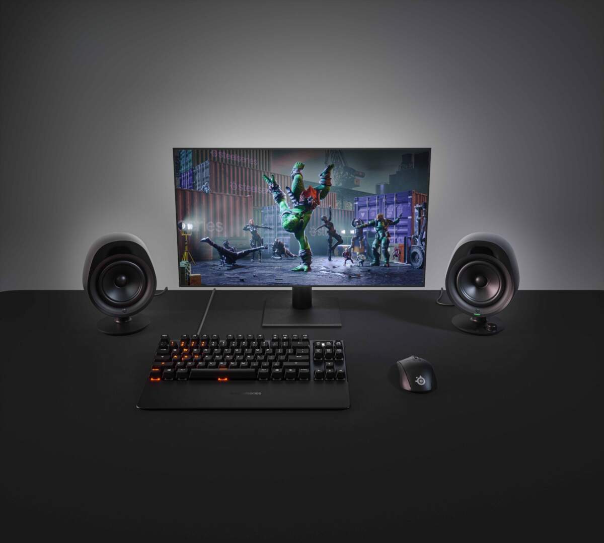 อาร์ทีบีฯ จับมือ SteelSeries เปิดตัวลำโพง ARENA 3 และต้อนรับการกลับมาของหูฟัง ARCTIS 7+