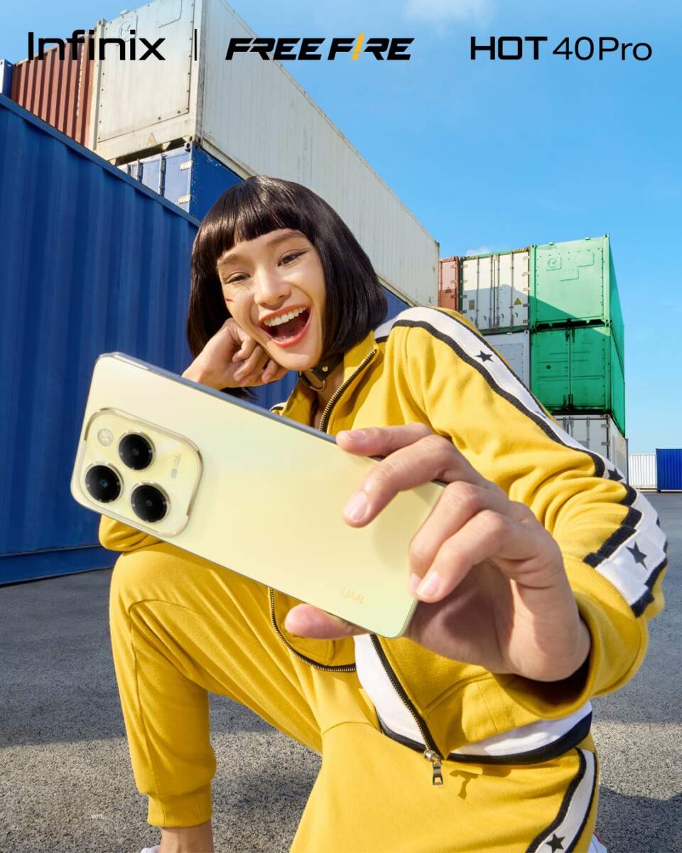 เจาะความฮอตแบบจุดต่อจุด กับ Infinix HOT 40 Pro ความแรงคุ้มราคา เกมมิ่งสมาร์ทโฟนที่โดนใจเกมเมอร์ตัวจริง