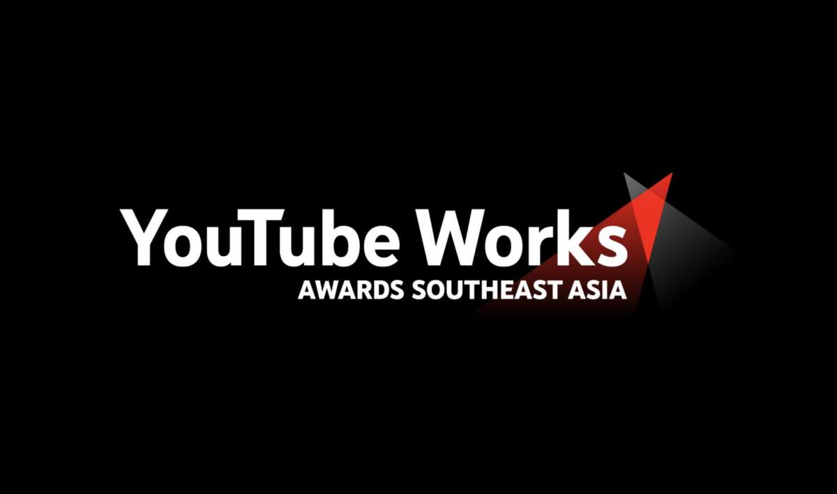 YouTube จัด YouTube Works Awards Southeast Asia ปีที่ 2 เปิดรับสมัครแล้ววันนี้