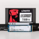 Kingston ครองผู้นำส่วนแบ่งการตลาด SSD ในปี 2566 ติดต่อกันเป็นปีที่ 7