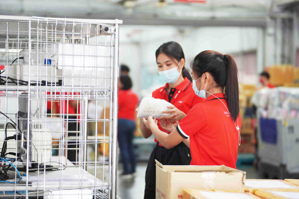 ไปรษณีย์ไทย ฟูลฟิลเม้นท์ ส่งโปรฯ เด็ดเอาใจร้านค้าออนไลน์ ต้อนรับสมาชิกใหม่สมัครใช้บริการคลังสินค้าครั้งแรก ลดสูงสุด 3% นาน 1 ปีเต็ม