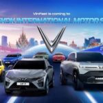VinFast เปิดตัวอย่างเป็นทางการในประเทศไทย พร้อมเผยโฉมรถยนต์ EV 7 รุ่น พร้อมรถกระบะไฟฟ้าต้นแบบในงาน Motor Show 2024