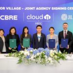 Cloud 11 แต่งตั้ง CBRE และ JLL เป็นตัวแทนจัดหาผู้เช่า ‘Creator Village’ พื้นที่สร้างสรรค์ระดับเกรด A+ สำหรับวงการครีเอทีฟ