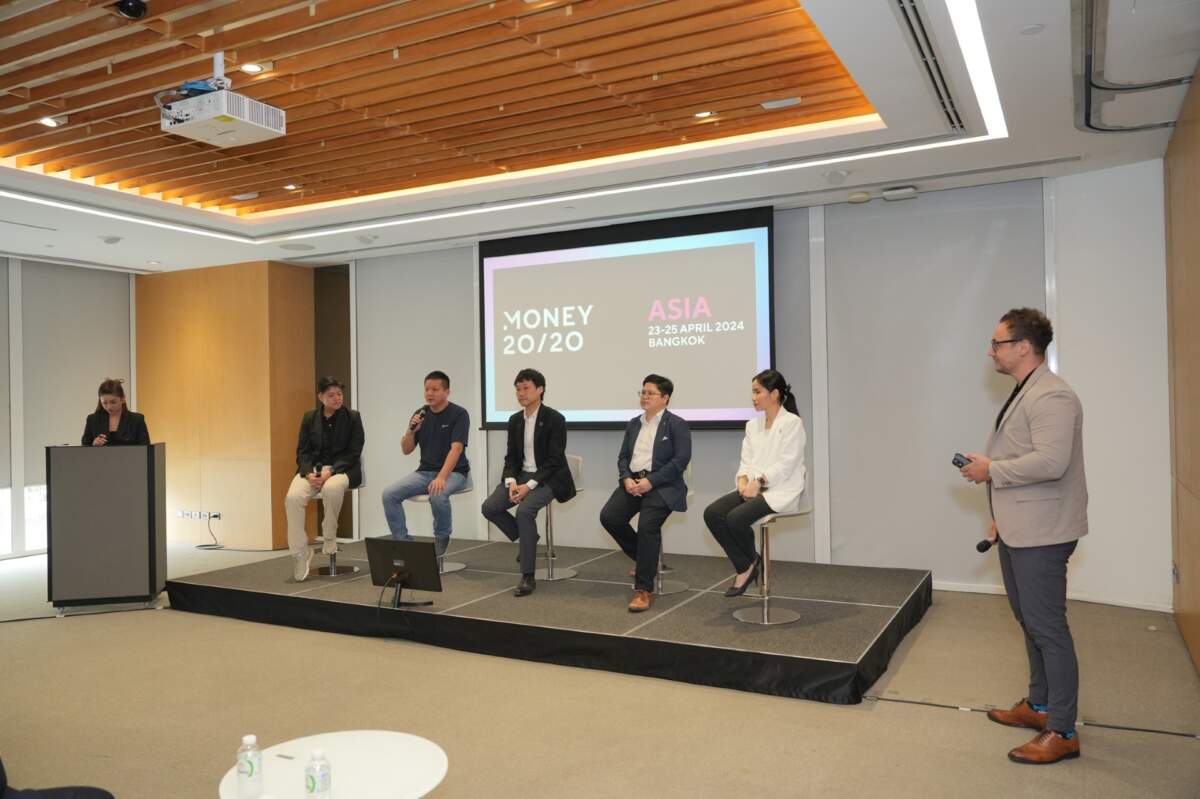 Money20/20 Asia ต้อนรับทัพวิทยากรและผู้เข้าร่วมงานระดับวงการฟินเทคอย่างเป็นทางการสู่กรุงเทพฯ ณ ศูนย์การประชุมแห่งชาติสิริกิติ์ ตั้งแต่ 23-25 เมษายนนี้