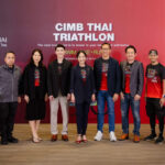 CIMB จัดแข่งไตรกีฬาอาเซียน สไตล์ 'Eco-Friendly Event'