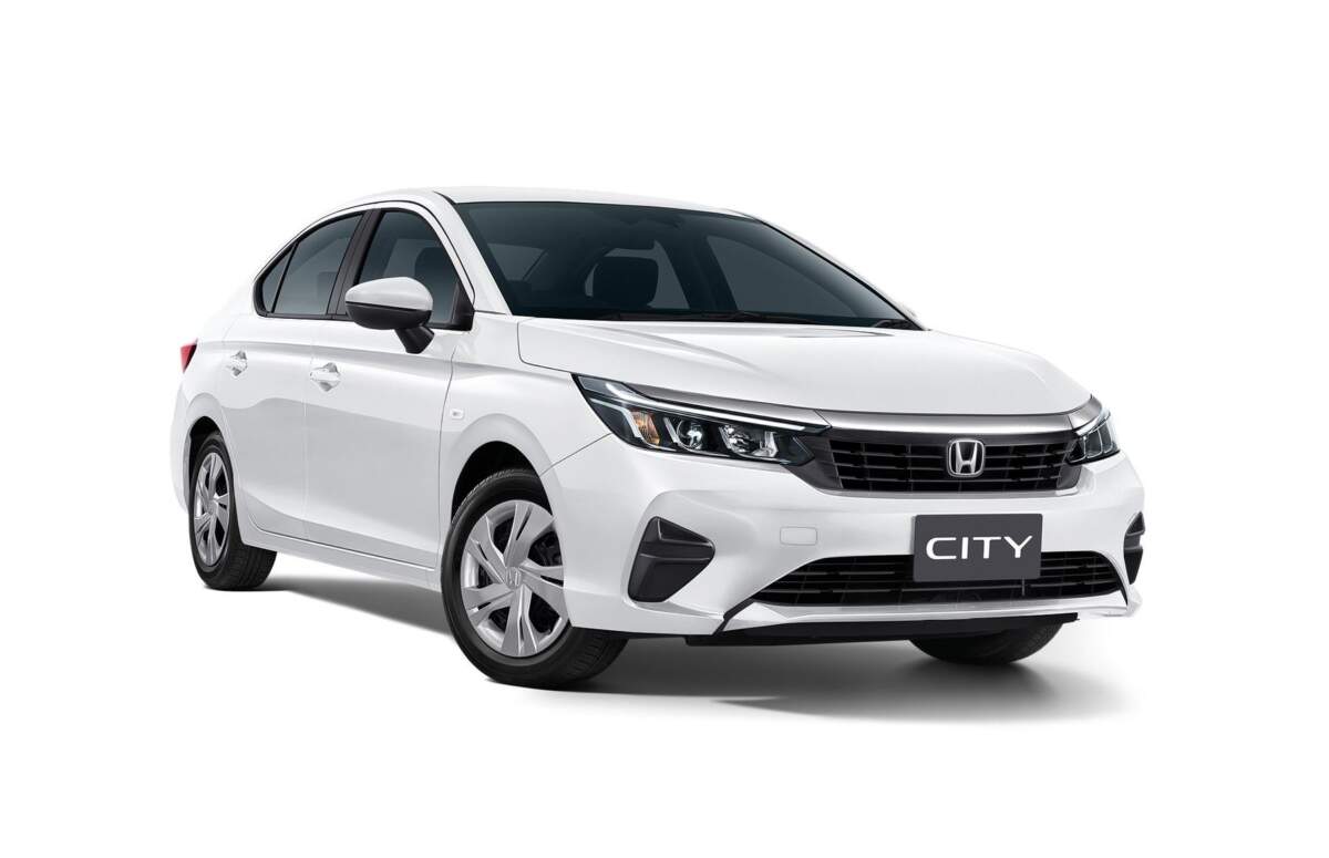 Honda City ใหม่ รุ่นย่อย S ทางเลือกของความคุ้มค่า เป็นเจ้าของซิตี้คาร์ยอดนิยมได้ง่ายยิ่งขึ้น