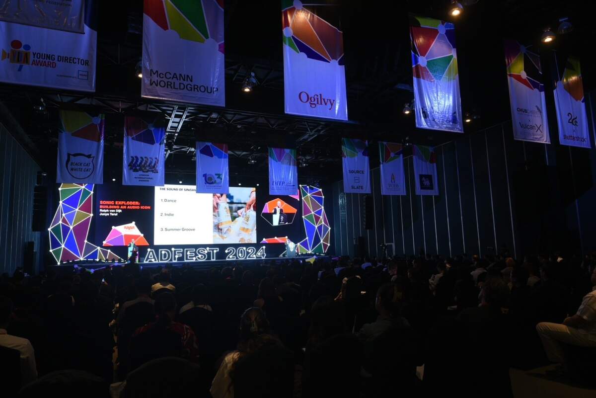 ปิดฉาก ADFEST 2024 วงการครีเอทีฟประสานเสียง “AI” แค่ผู้ช่วย “Human Intelligence” คือผู้สร้างสรรค์ผลงาน