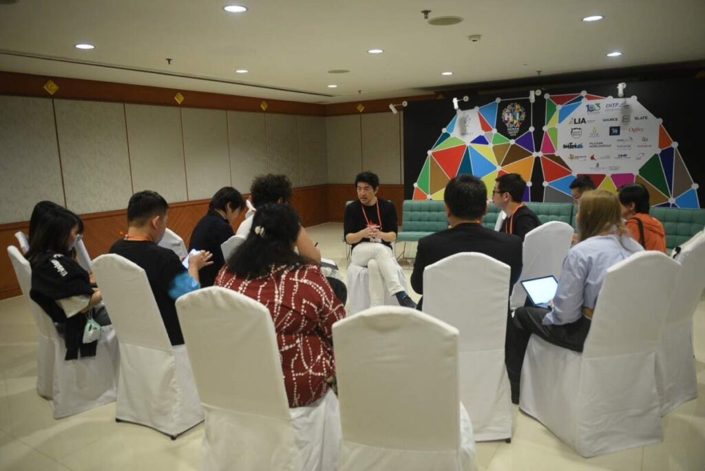 ทสร บุณยเนตร Chief Creative Officer, BBDO Bangkok