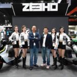 พยัคฆ์ มอเตอร์ ยกขบวนมอเตอร์ไซค์ไฟฟ้า ZEEHO บุกงานมอเตอร์โชว์เปิดตัวไฮไลท์ 2 รุ่นใหม่ล่าสุด