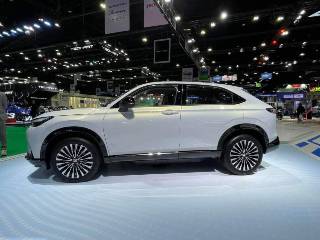 Honda e:N1 ยนตรกรรมพรีเมียมเอสยูวีพลังงานไฟฟ้า 100%