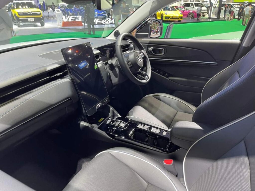 Honda e:N1 ยนตรกรรมพรีเมียมเอสยูวีพลังงานไฟฟ้า 100%