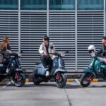 Scomadi เปิดตัว Turismo Electronica สกู๊ตเตอร์ไฟฟ้าสไตล์บริทิช โมเดิร์น คลาสสิก ในไทย