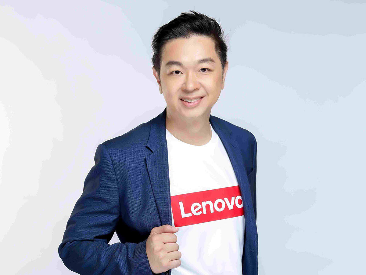 Lenovo ประกาศแต่งตั้ง วรพจน์ ถาวรวรรณ ในตำแหน่งผู้จัดการทั่วไปประจำไทย และภูมิภาคอินโดจีน