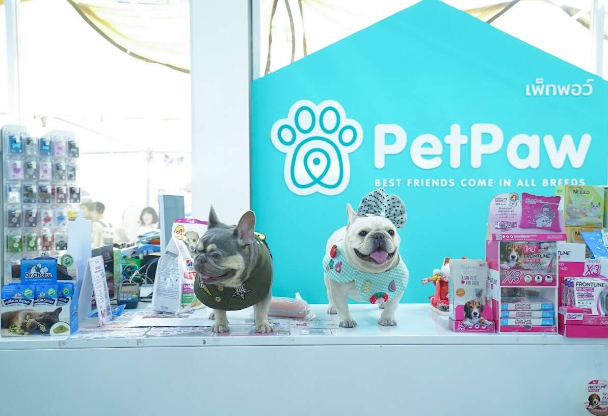 PetPaw ฉลองเปิดแฟล็กชิพสโตร์ที่แรก! ย่านเลียบด่วนรามอินทรา พร้อมจัดงาน “PetPaw Grand Opening รวมพลโฮ่ง&เมี้ยว”