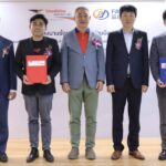 ไปรษณีย์ไทยดิสทริบิวชั่น ผนึกกำลังบริษัทเอกชนจีน พัฒนาศักยภาพคลังสินค้ากลุ่มยานยนต์และยกระดับธุรกิจด้านโลจิสติกส์ ตอบโจทย์ลูกค้าครอบคลุมทุกพื้นที่ทั่วไทย