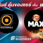Lay’s MAX จับมือ BUZZEBEES พัฒนาแคมเปญการตลาดสุดชิคบน Line OA เปิดประสบการณ์ใหม่ด้วยการทำ CRM เอาใจคนรักเกม ผ่านกิจกรรม ‘เปิดแมกซ์ แลกลุ้นแรร์’