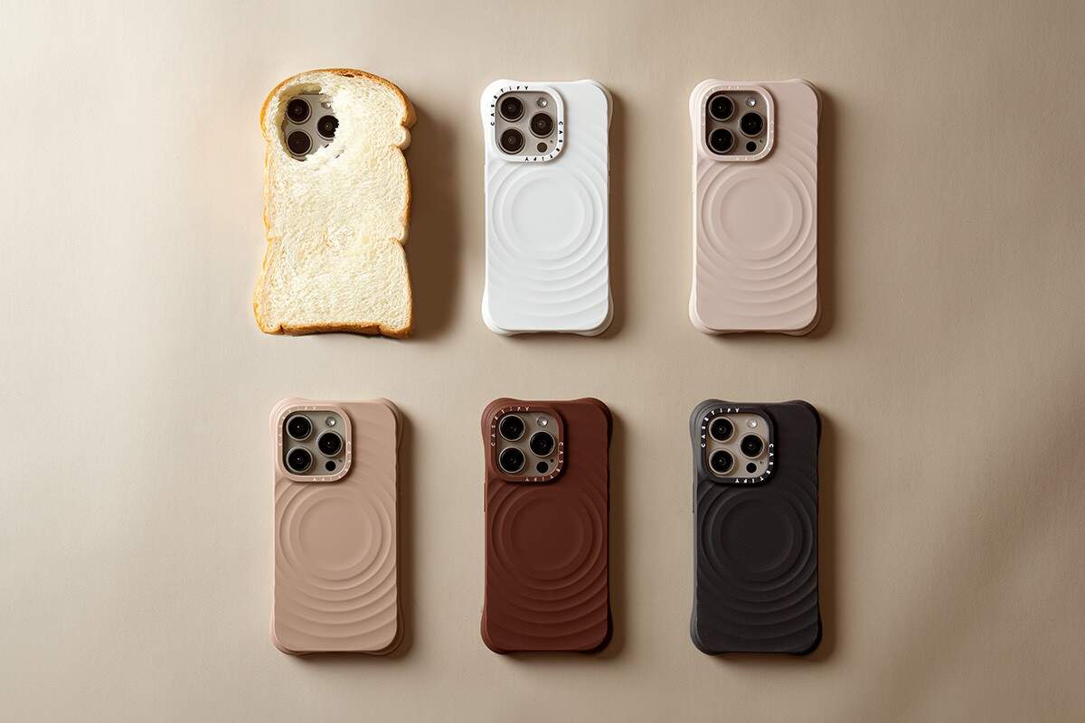 Essentials เคสสมาร์ทโฟนรุ่นใหม่สะท้อนความเรียบหรูจาก CASETiFY