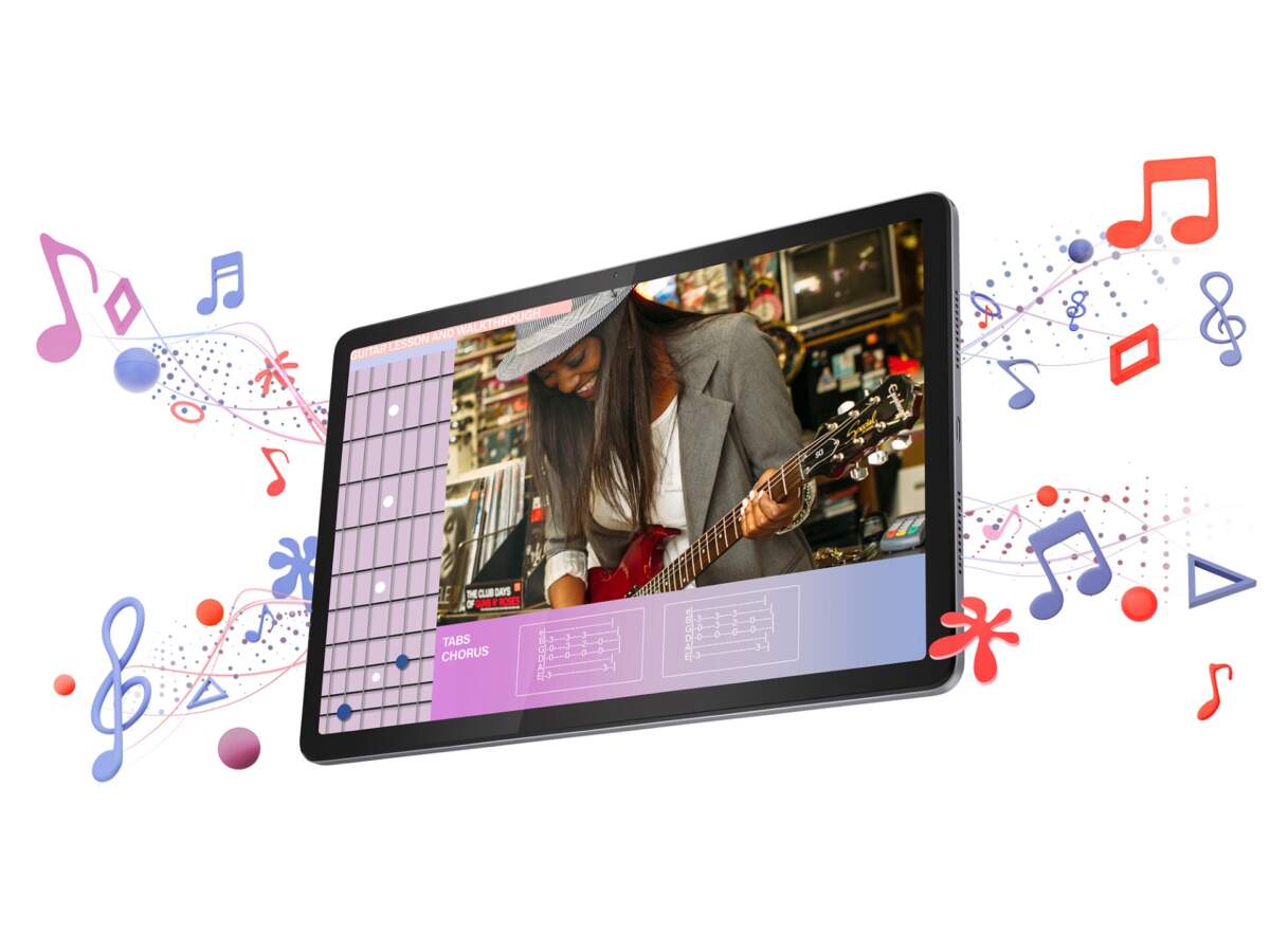 “Lenovo Tab M11” พร้อมเปิดตัวในไทยแล้ววันนี้