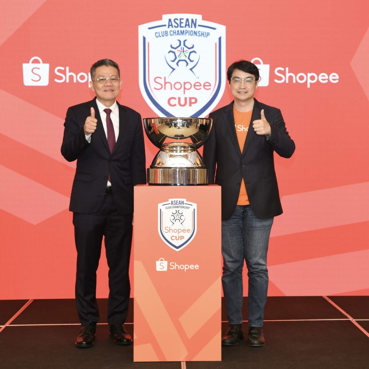 สหพันธ์ฟุตบอลอาเซียนประกาศการผนึกพันธมิตรกับ ช้อปปี้ ในการแข่งขันชิงแชมป์สโมสรอาเซียนอย่างเป็นทางการครั้งแรกภายใต้ชื่อ Shopee Cup