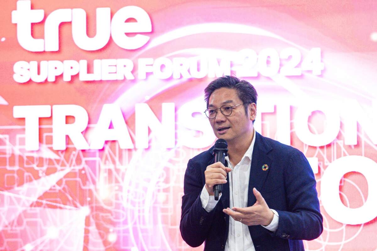ทรู คอร์ป มุ่งสู่ “Net Zero” ภายในปี 2593 วางกลยุทธ์ร่วมกับคู่ค้าพันธมิตร เร่งลดการปล่อยก๊าซเรือนกระจก Scope 3