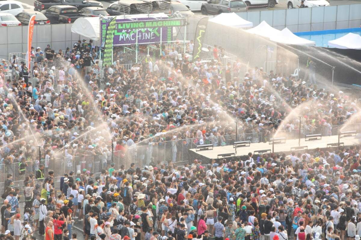 แจกพิกัด! 30 แลนด์มาร์กเทศกาลดนตรีและสาดน้ำ "THAILAND SONGKRAN FESTIVAL 2024 สงกรานต์มหาบันเทิง" ที่ศูนย์การค้าเซ็นทรัลทั่วประเทศ