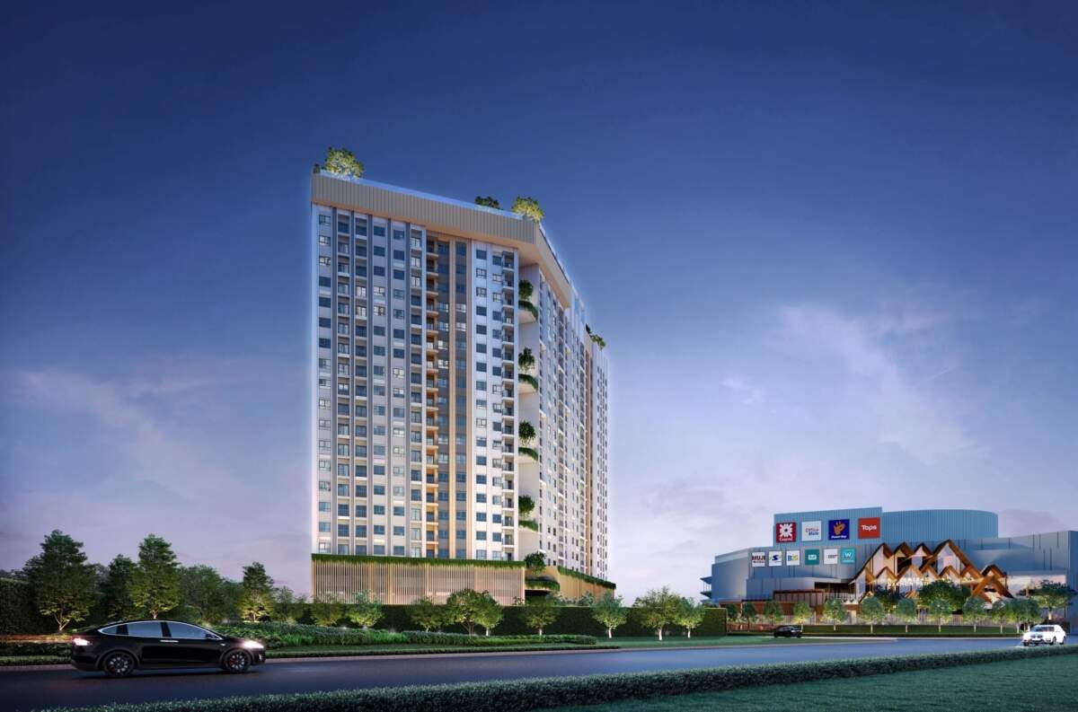 ‘ESCENT Nakhon Pathom’ คอนโดมิเนียมแห่งใหม่โดย เซ็นทรัลพัฒนา เรซซิเด้นซ์ ยอดจองทะลุ 90% ใน 4 วัน