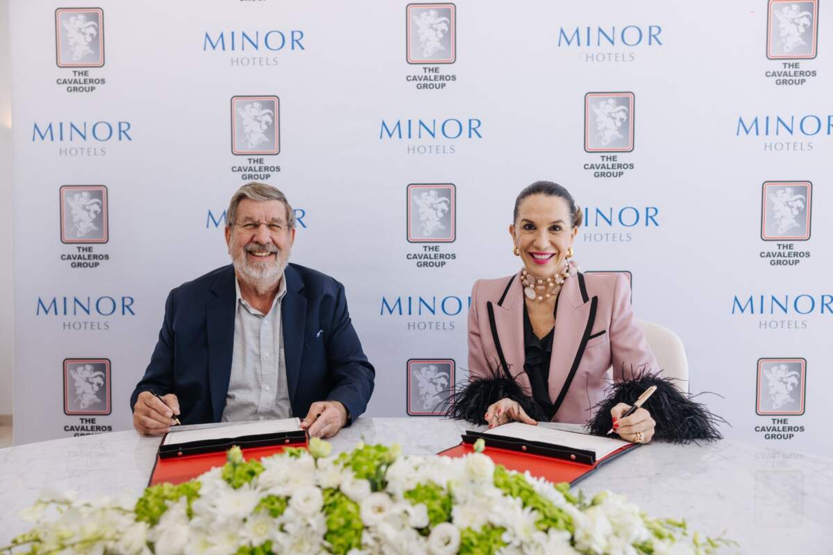 Minor Hotels ลงนามข้อตกลงกับ The Cavaleros Group เปิดโรงแรม เอ็นเอช คอลเลคชั่น แห่งแรกในแอฟริกาใต้