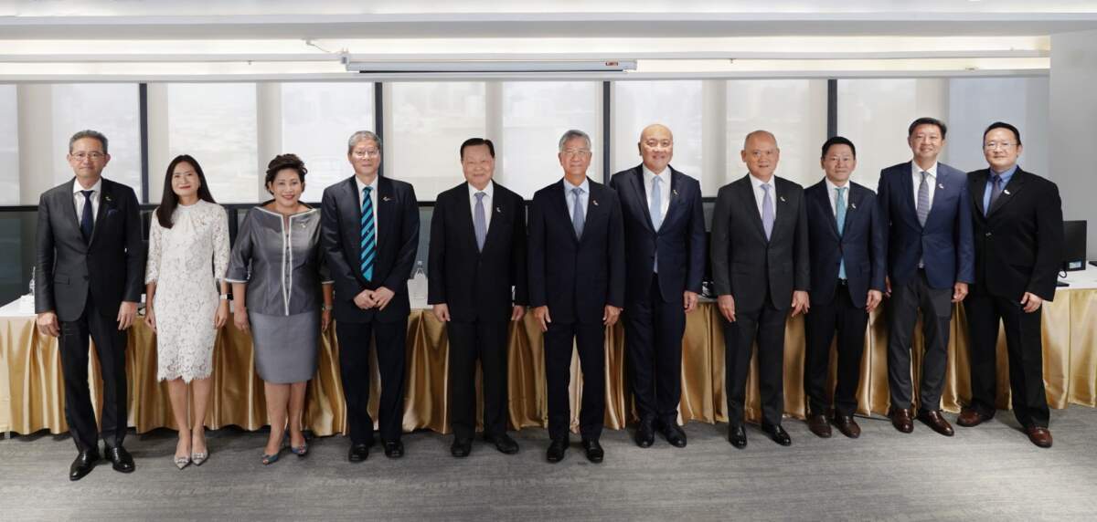 ไทยยูเนี่ยน จัดประชุมผู้ถือหุ้นประจำปี 2567 ตอกย้ำความเป็นผู้นำอุตสาหกรรมอาหารทะเลอย่างยั่งยืน