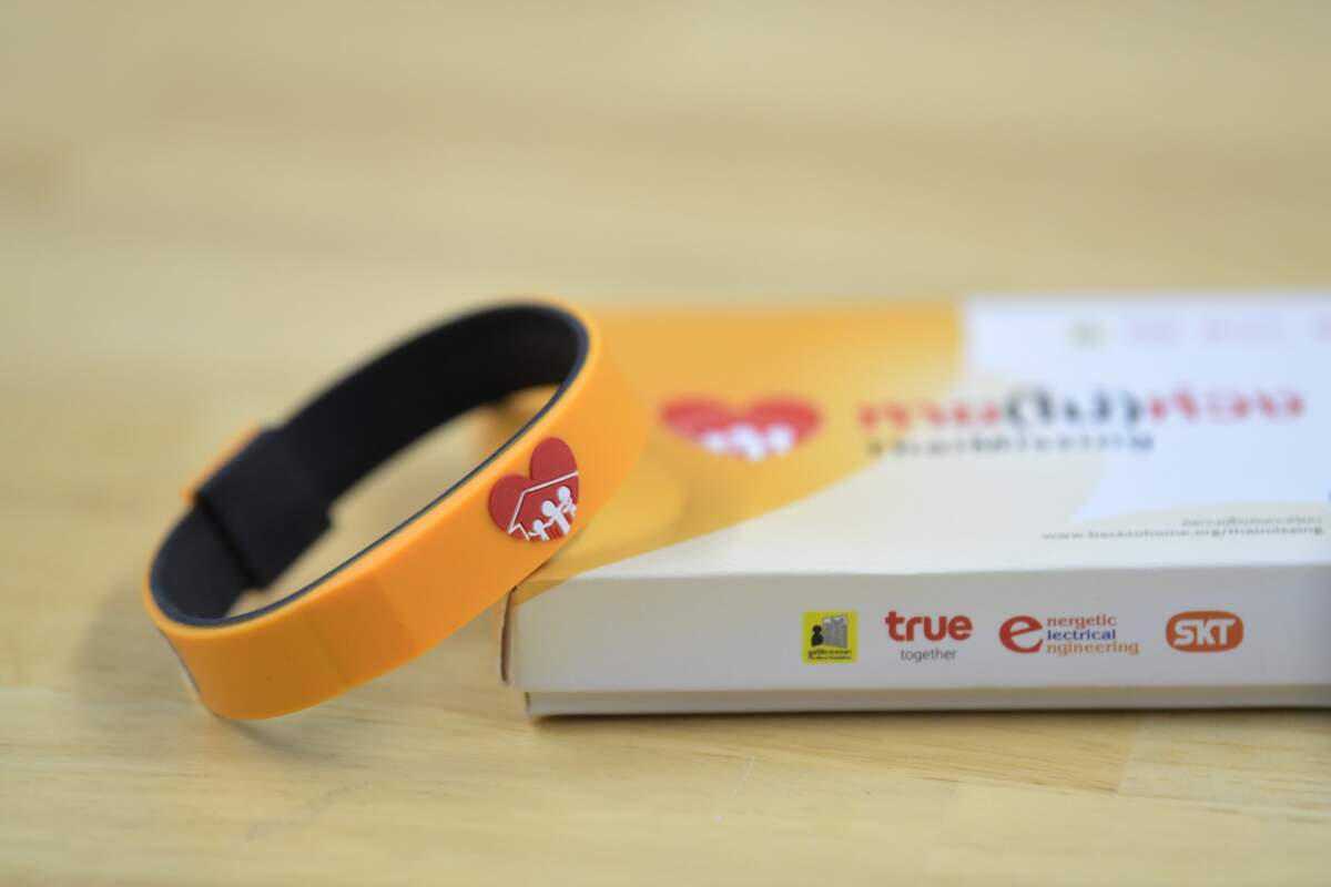 “หาย(ไม่)ห่วง” โครงการช่วยติดตามคนหาย กับริสแบนด์ นวัตกรรมเรียบง่าย แต่ให้คุณค่ากับความเข้าใจปัญหาผู้สูงวัยพลัดหลงอย่างแท้จริง